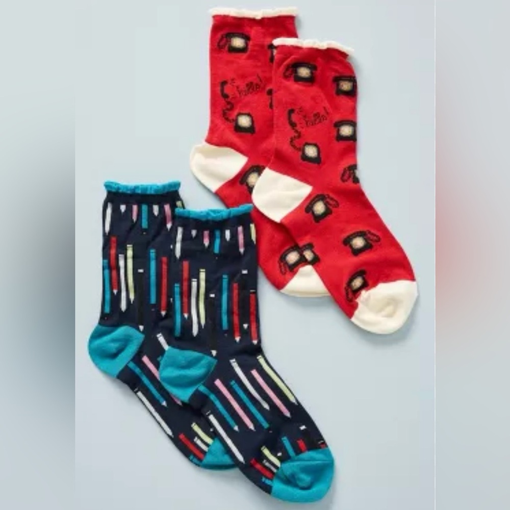 Sock Gift Set for Teachers